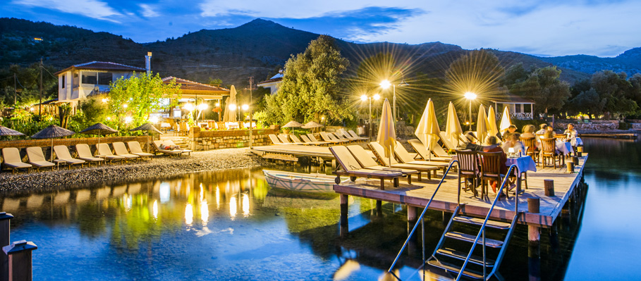 Zeytin Hotel Restaurant