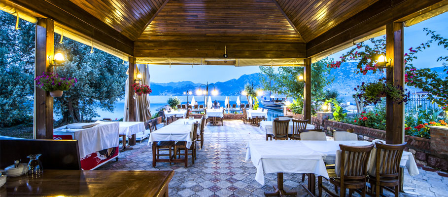 Zeytin Hotel Restaurant